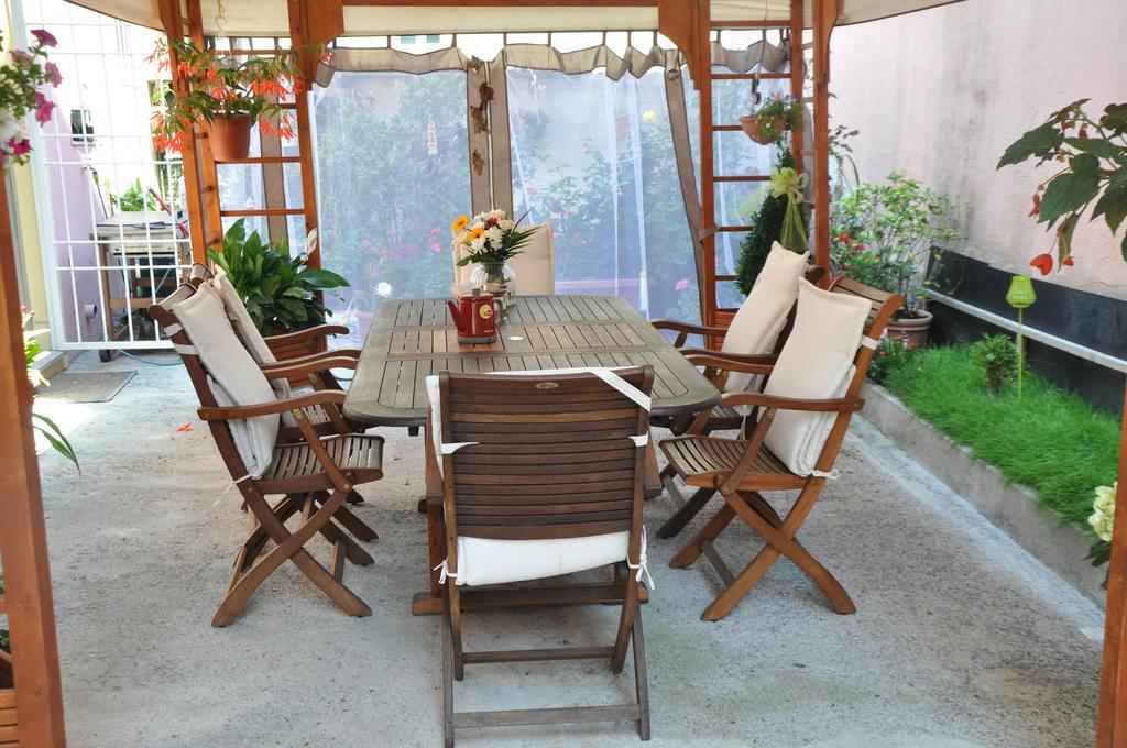 B&B Iulia Augusta Albenga Exterior foto