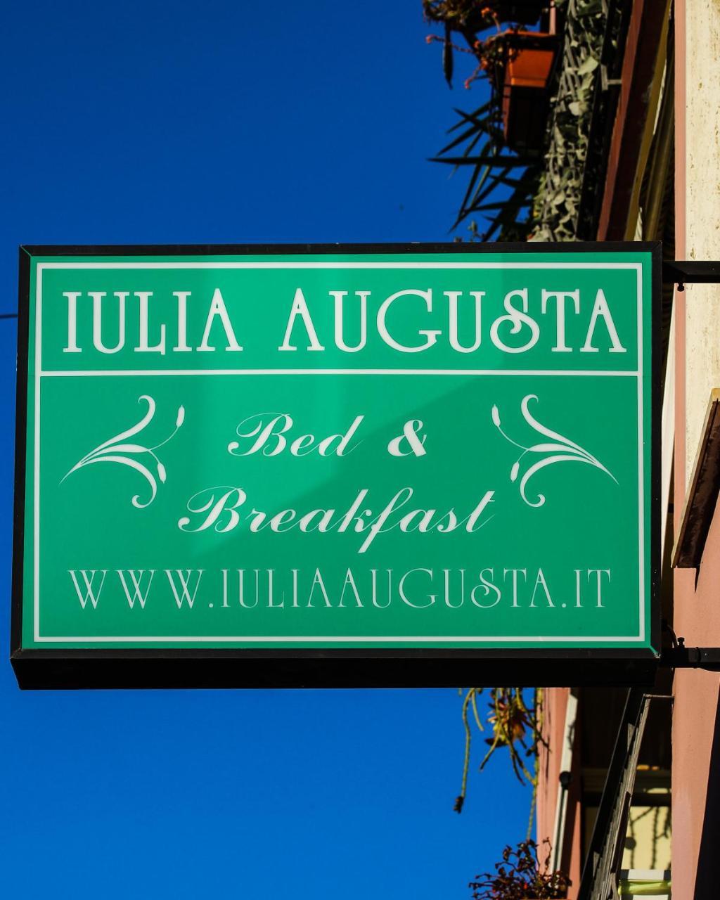B&B Iulia Augusta Albenga Exterior foto
