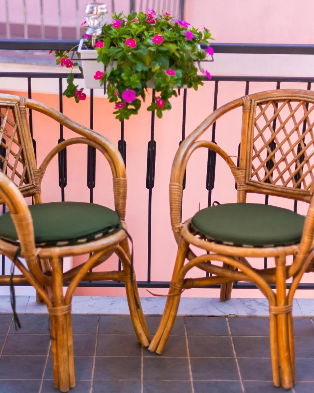 B&B Iulia Augusta Albenga Exterior foto